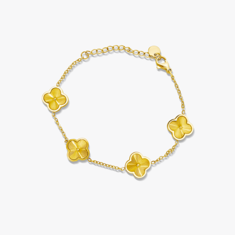 Clover Bright Armband