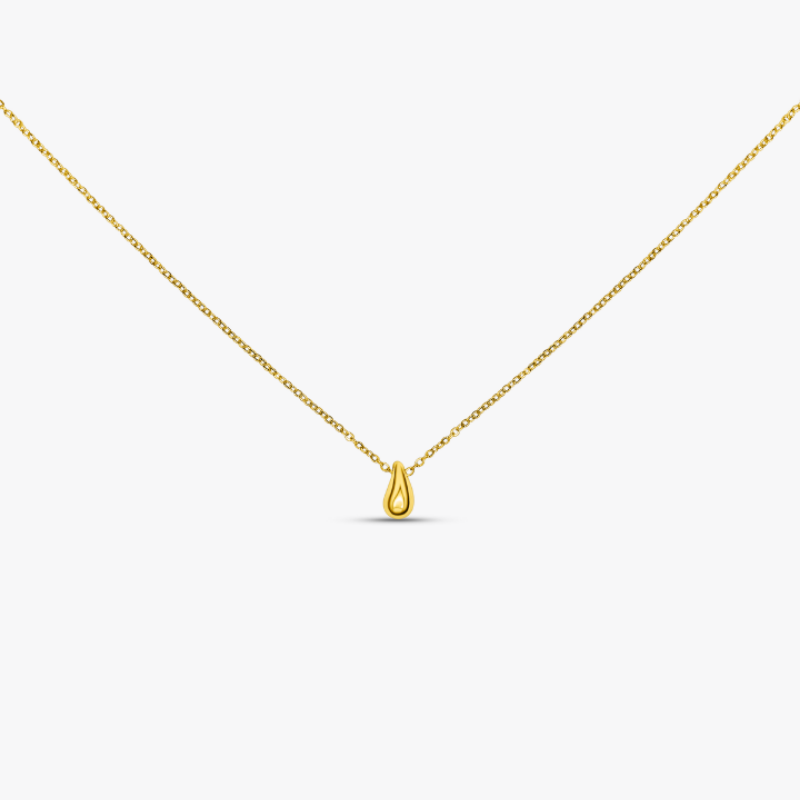 Drop Luxury Halskette