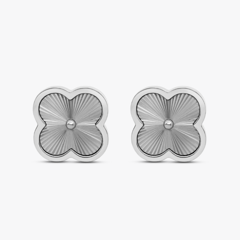 Clover Bright Ohrstecker