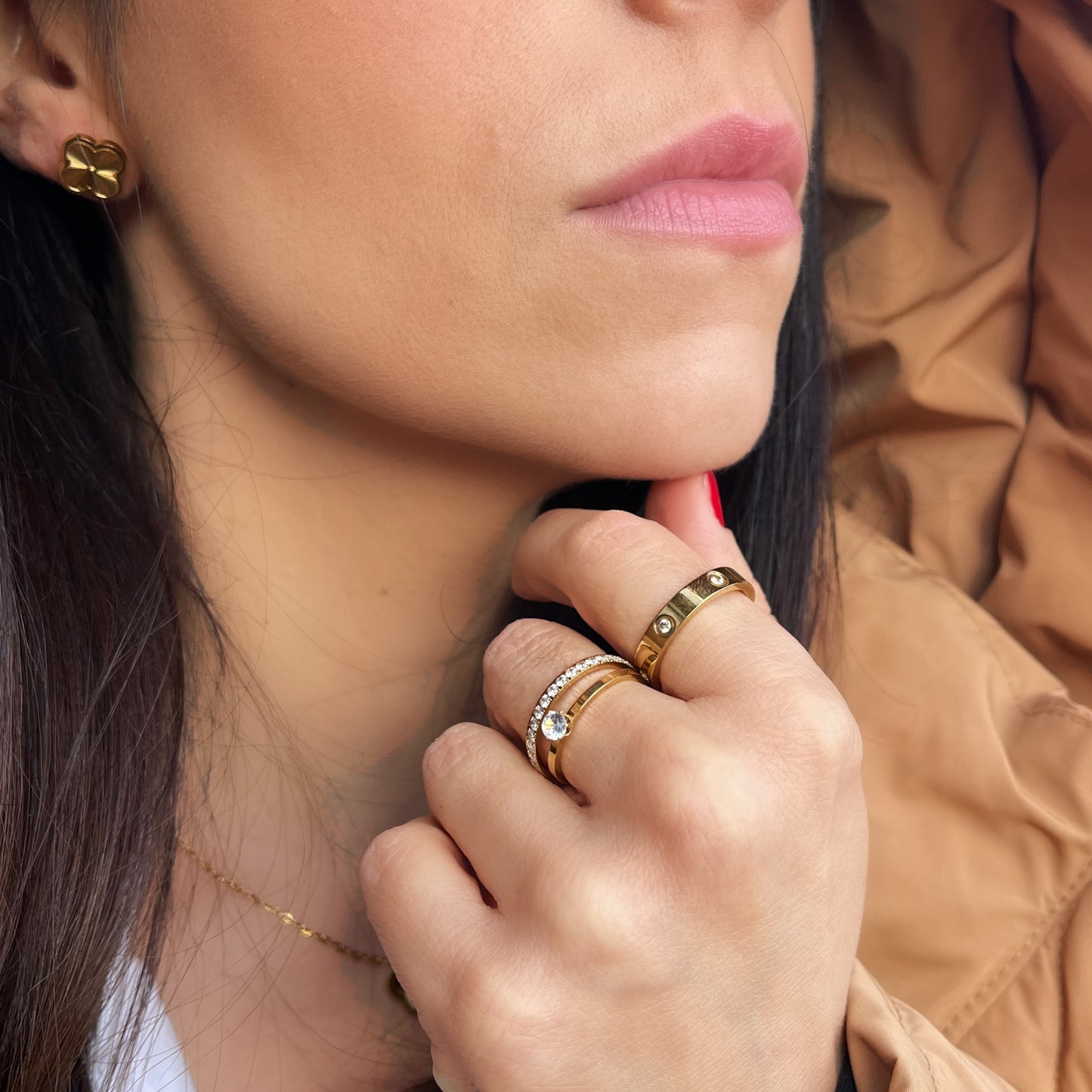 Lone Star Ring