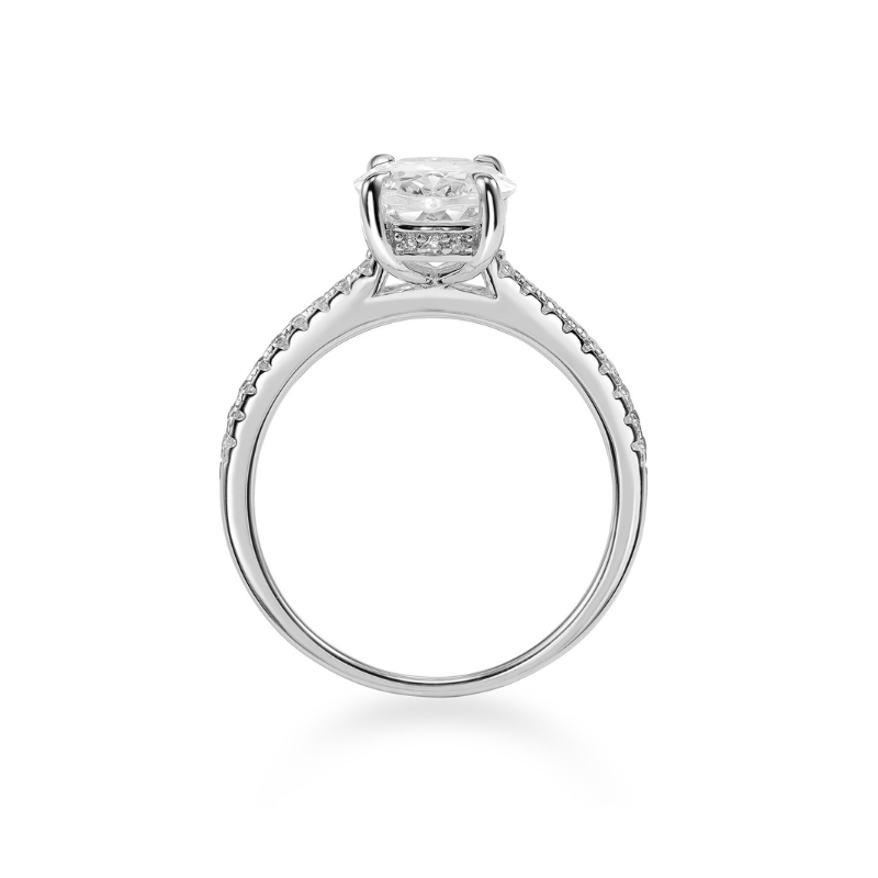 Royal Spark Ring 925 Silber | Bridgerton