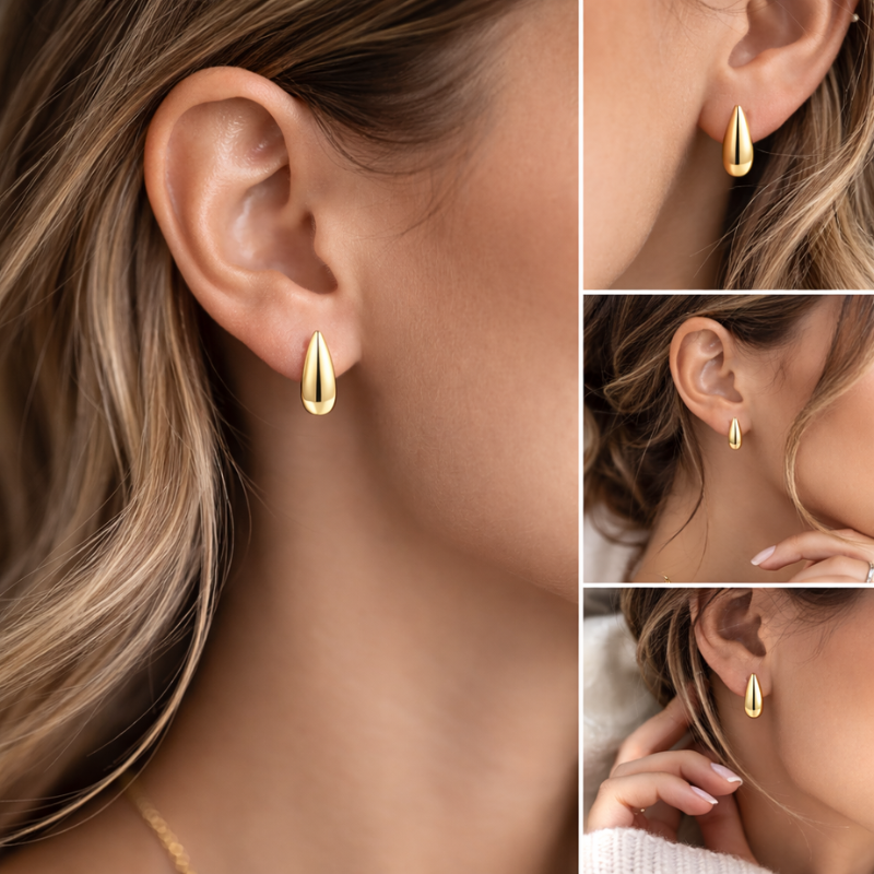 Mini Drop Ohrstecker