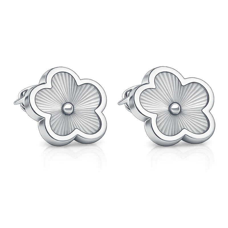 Clover Bright Ohrstecker