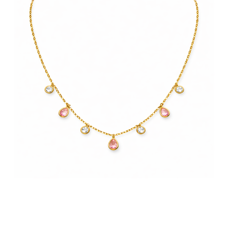 Garden Grace Halskette | Bridgerton