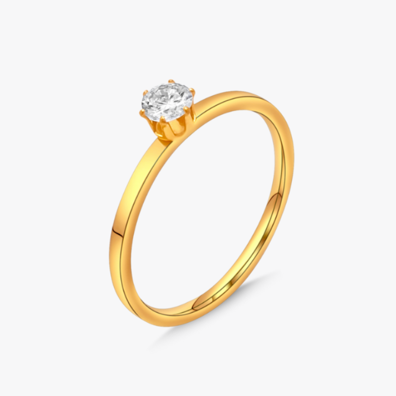 Lone Star Ring
