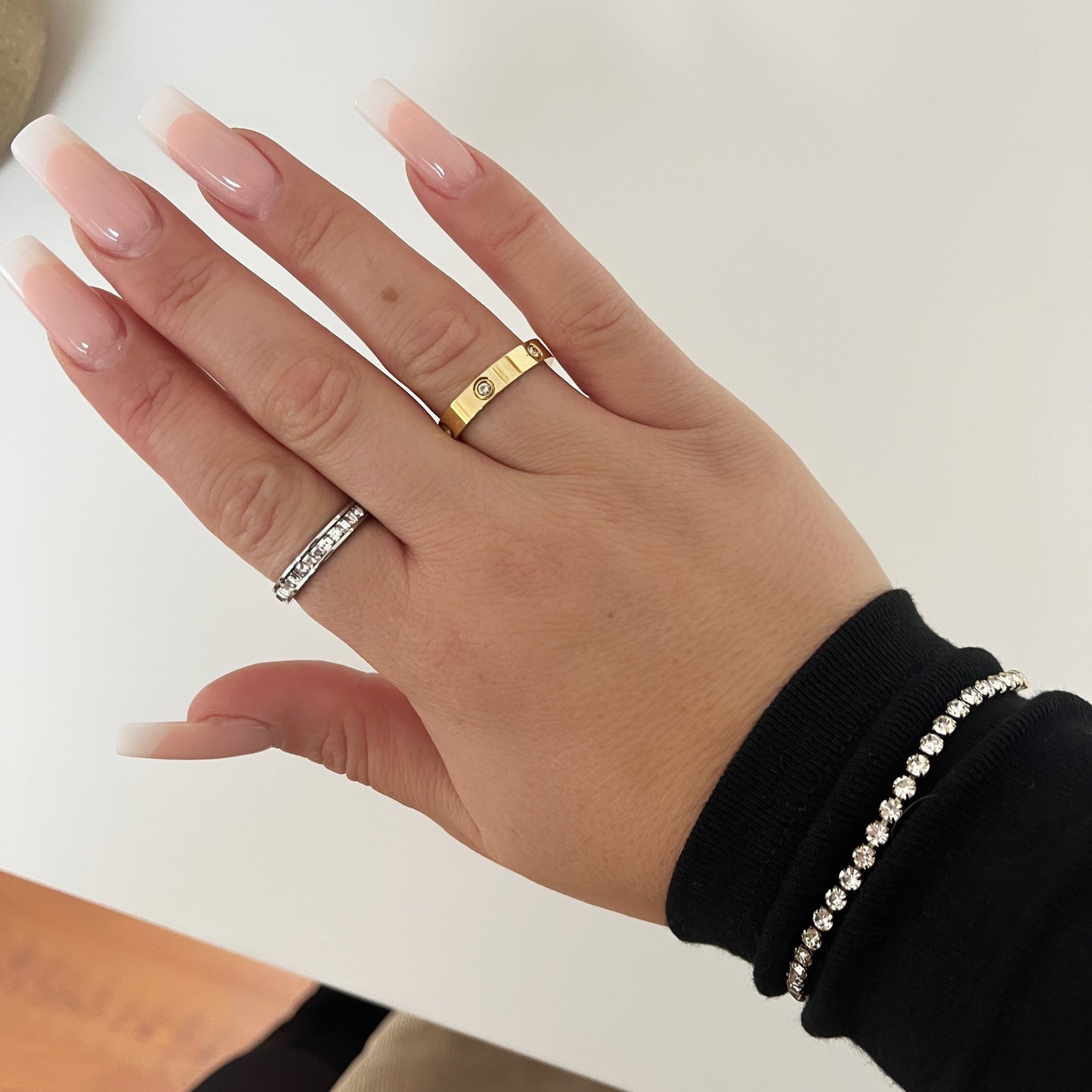 Glamour Single Ring