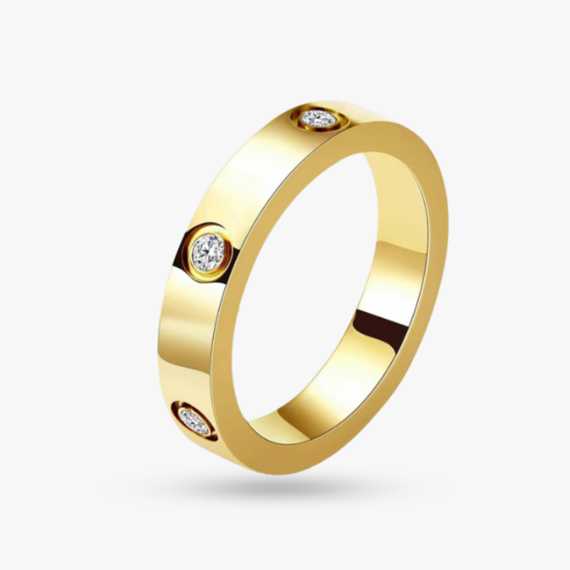 Emma Star Ring