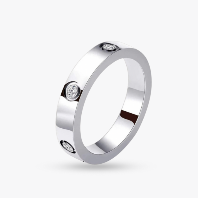Emma Star Ring