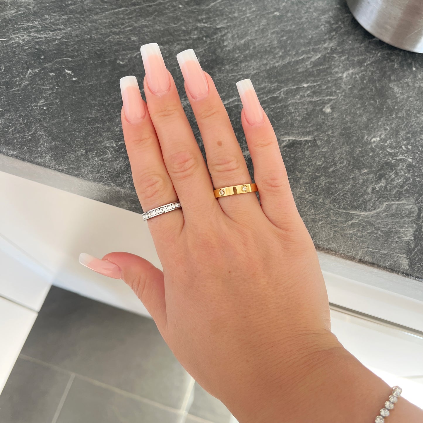 Emma Star Ring