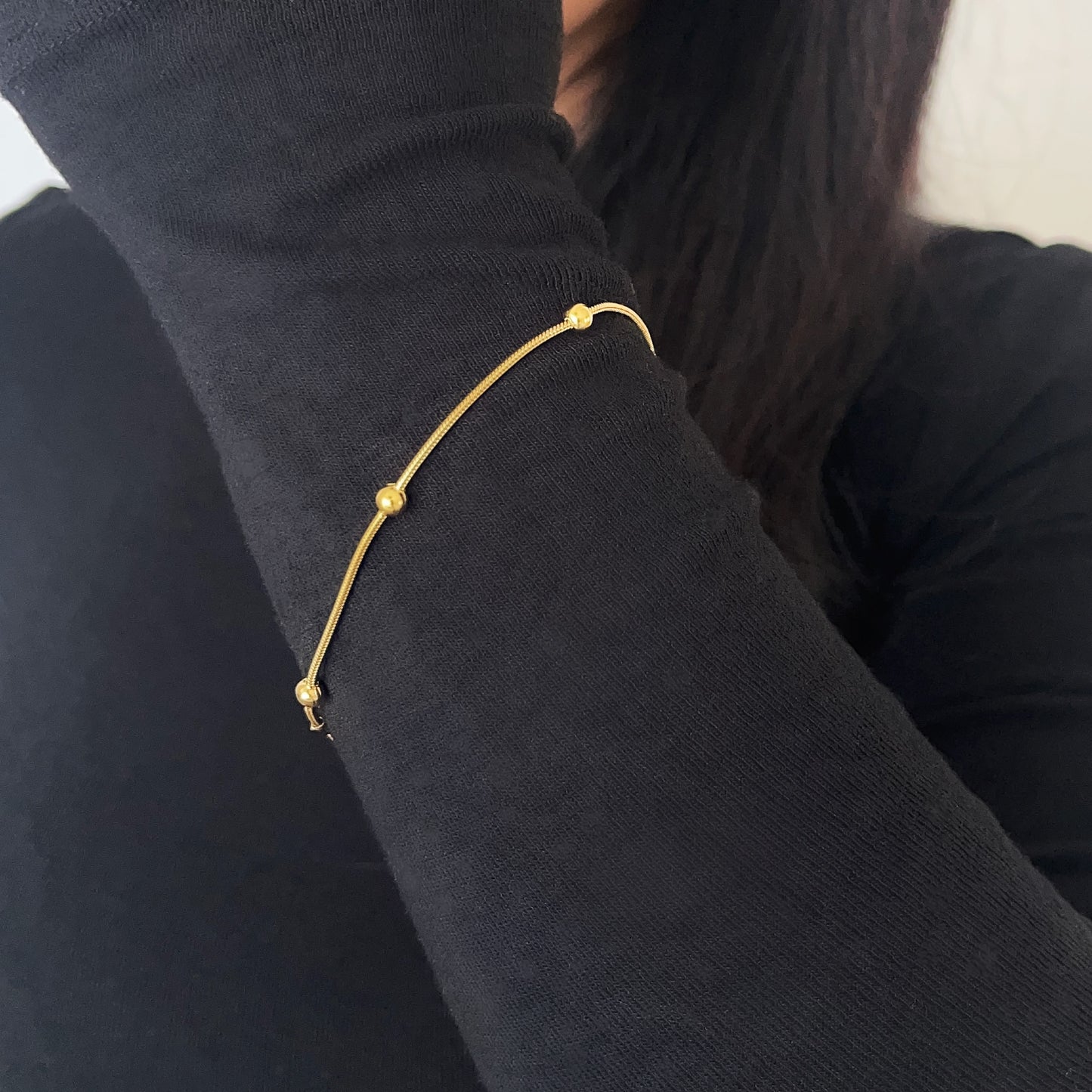 Ball Harmony Armband