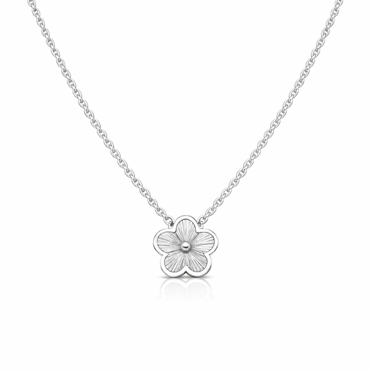 Clover Bright Halskette