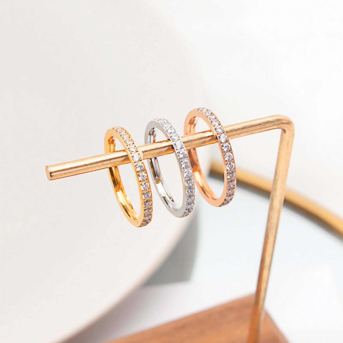 Deluxe Ring