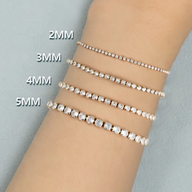 Iced Out Armband
