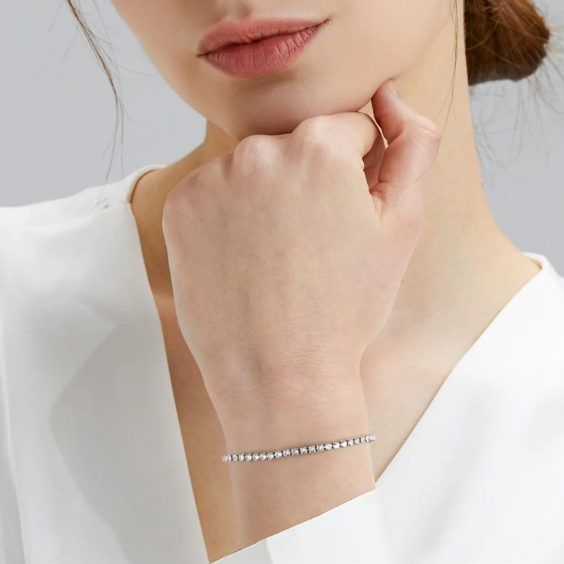 Iced Out Armband
