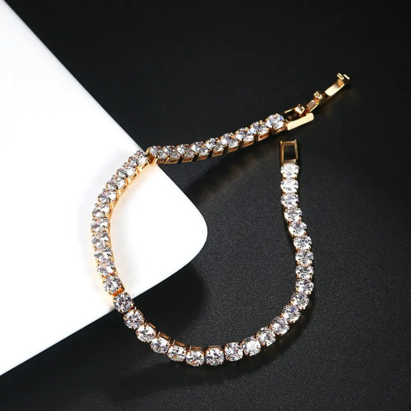 Iced Out Armband