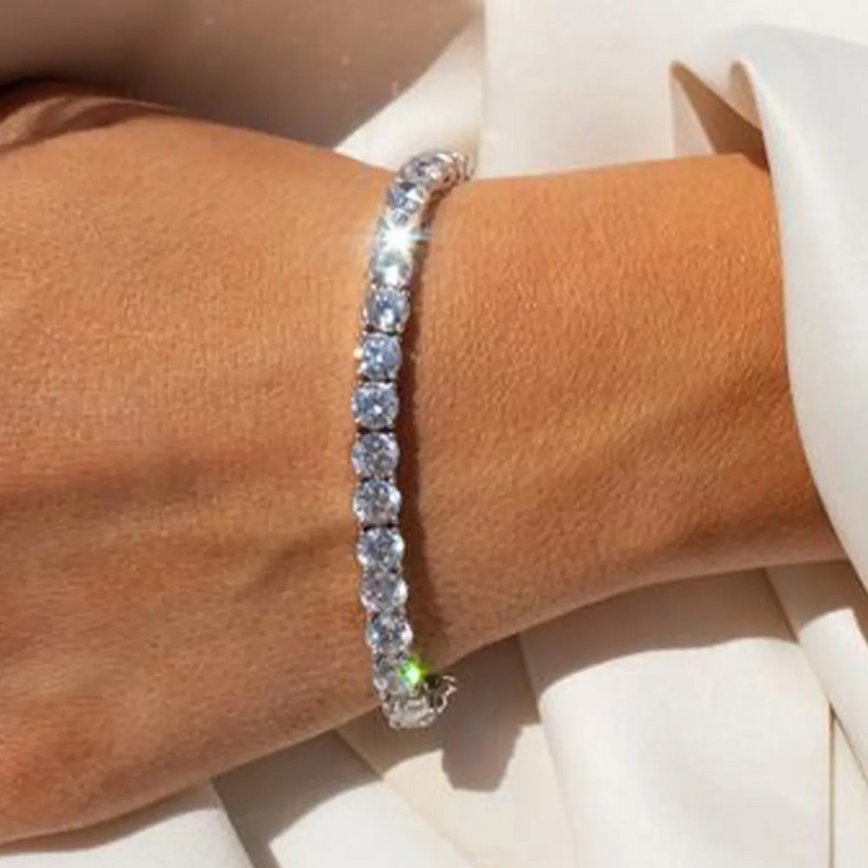 Iced Out Armband