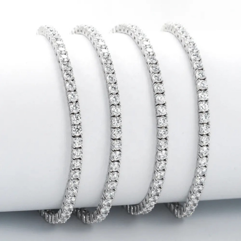 Iced Out Armband
