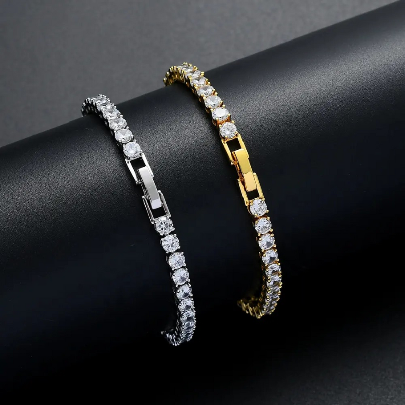 Iced Out Armband
