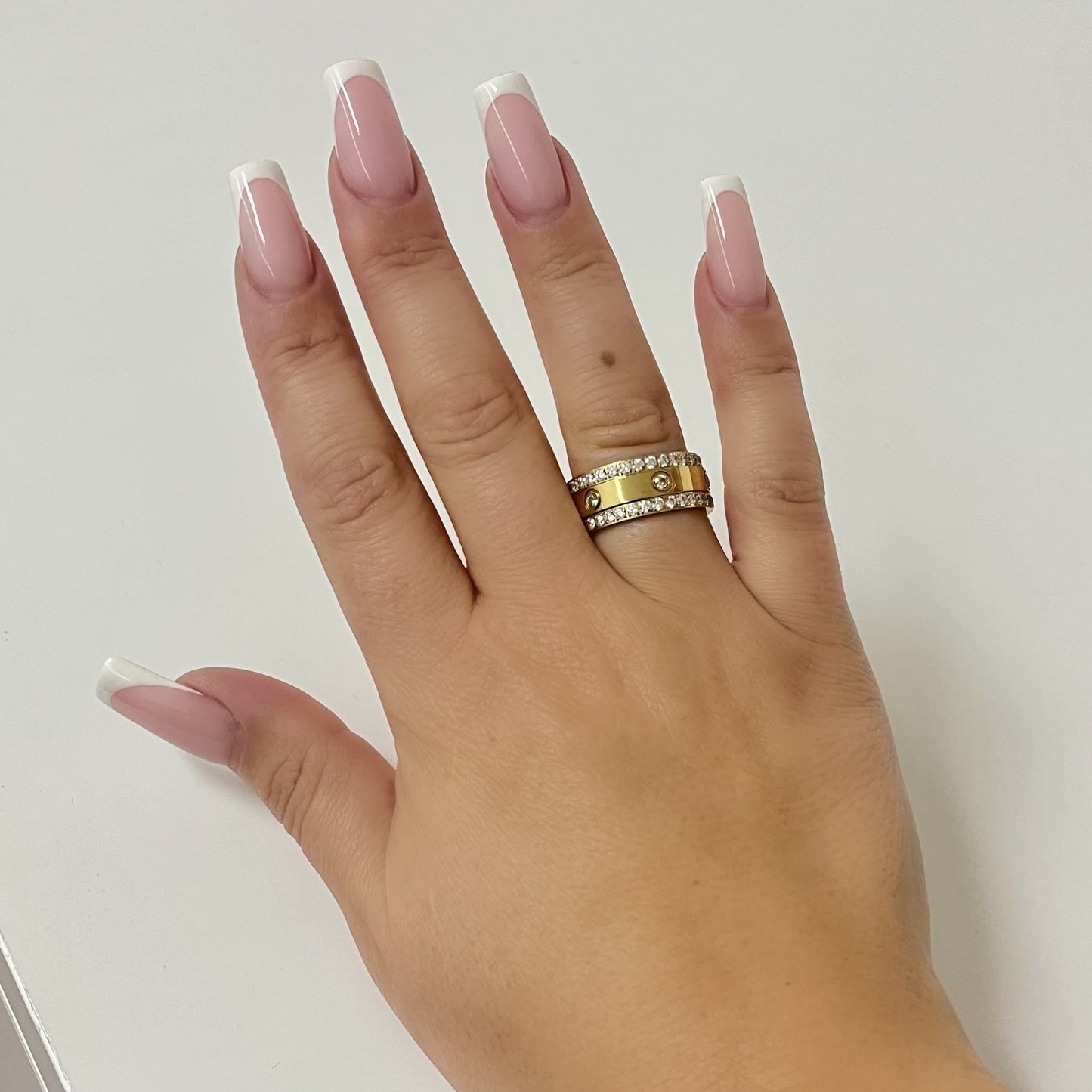 Emma Star Ring