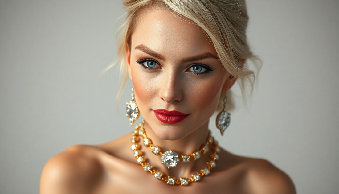 Welcher Schmuck passt zu mir? Silber oder Gold? Verspielt oder dezent?