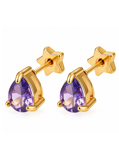 Lady Drop Ohrstecker | Bridgerton