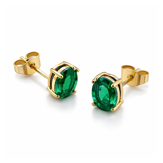 Lady Emerald Ohrstecker | Bridgerton
