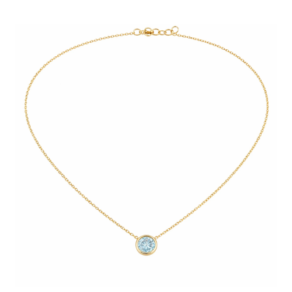Birthstone Halskette