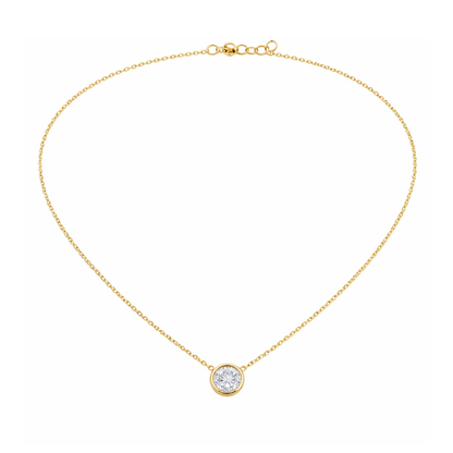 Birthstone Halskette
