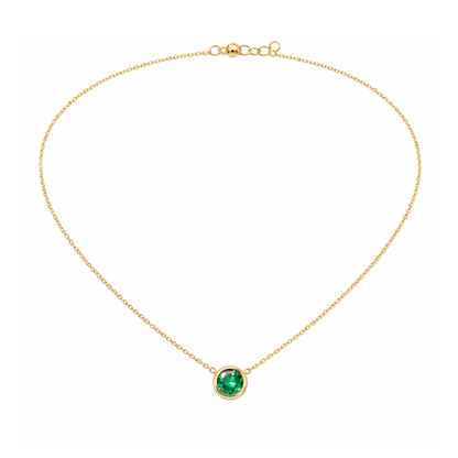 Birthstone Halskette
