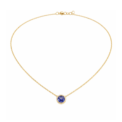 Birthstone Halskette