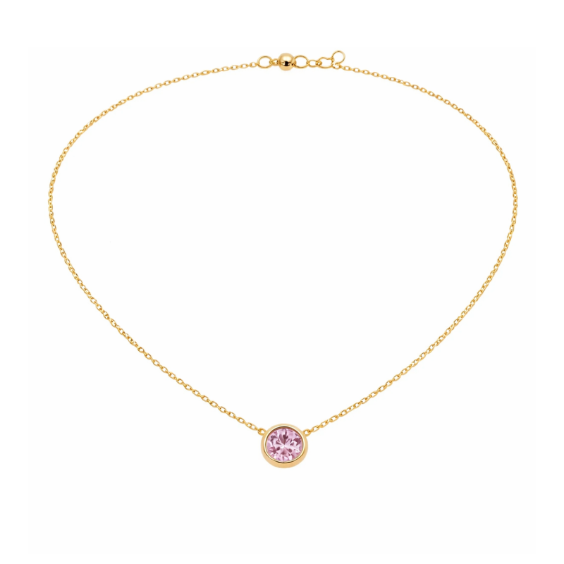 Birthstone Halskette