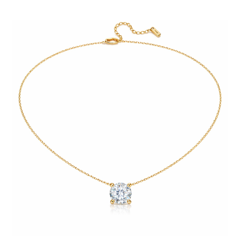 Shimmer Sparkle Halskette | Bridgerton