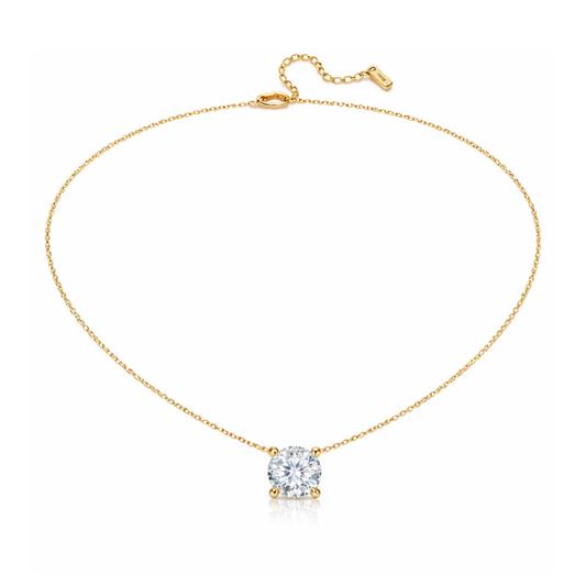 Shimmer Sparkle Halskette | Bridgerton