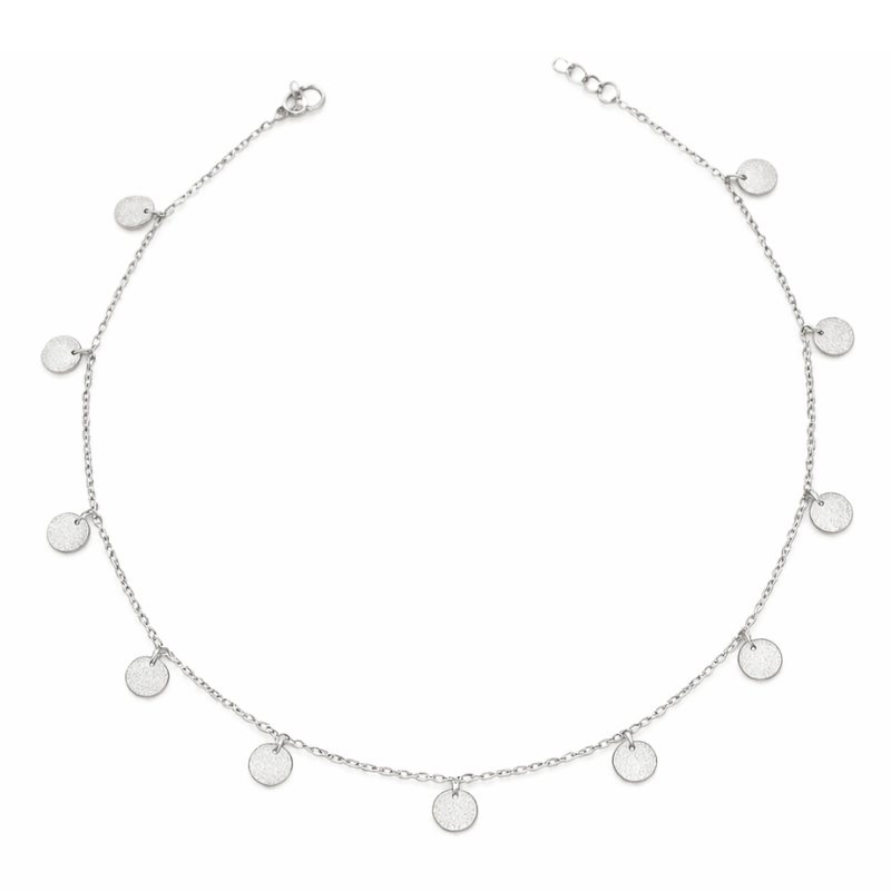 Chic Coin Halskette
