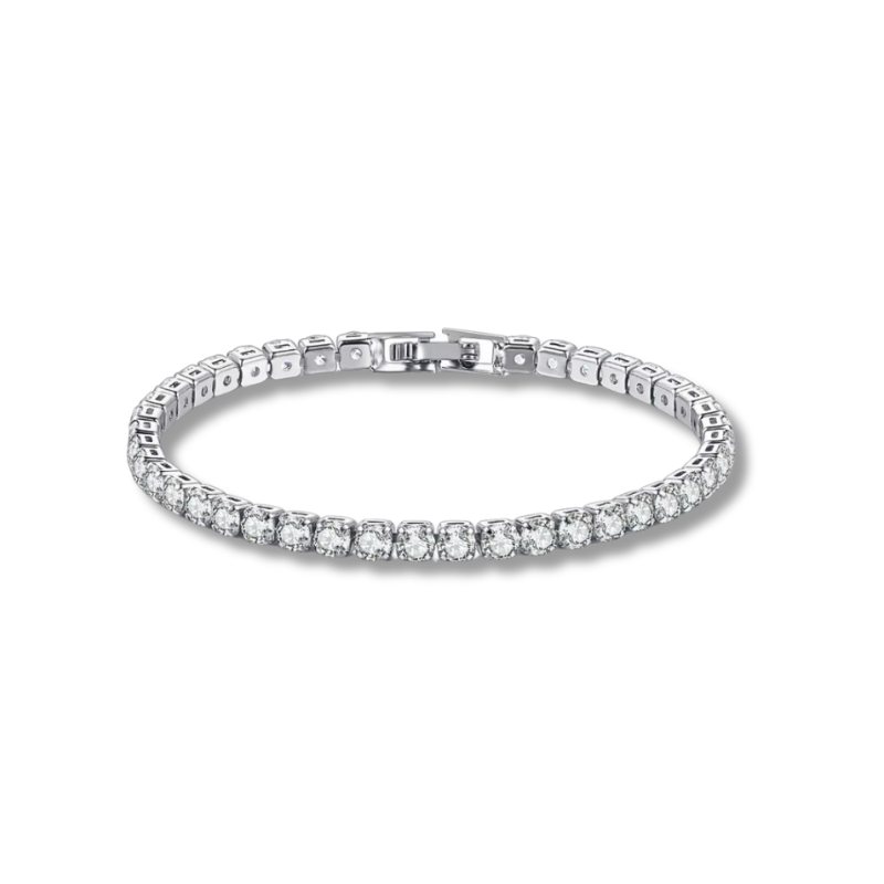 Iced Out Tennisarmband