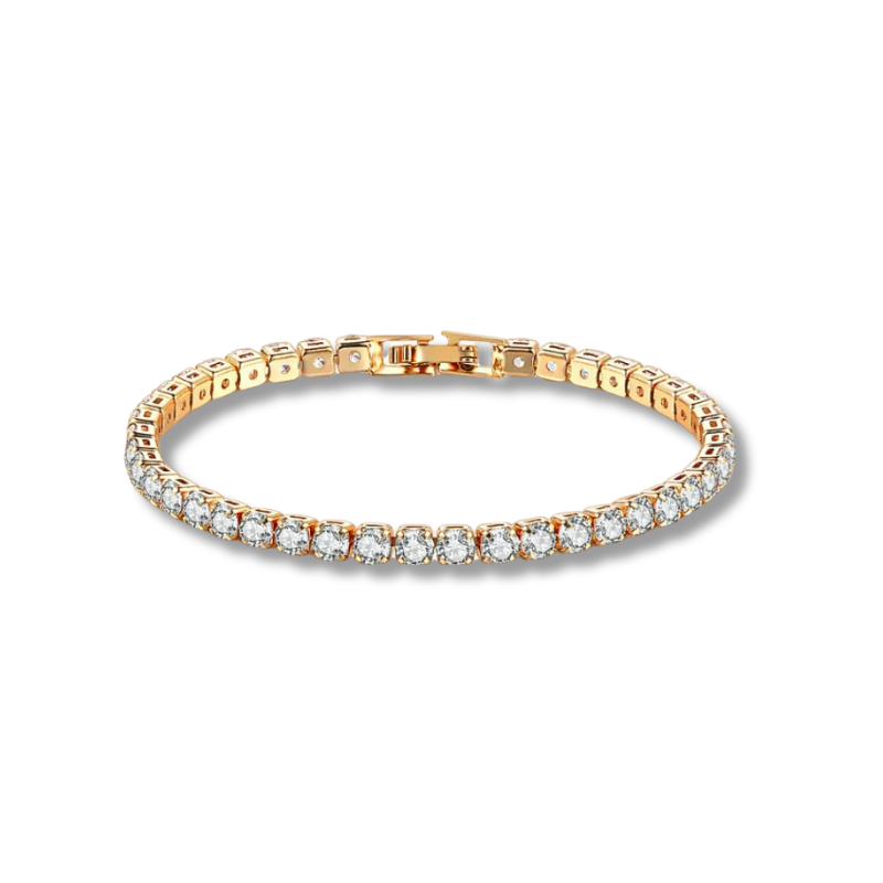 Iced Out Tennisarmband