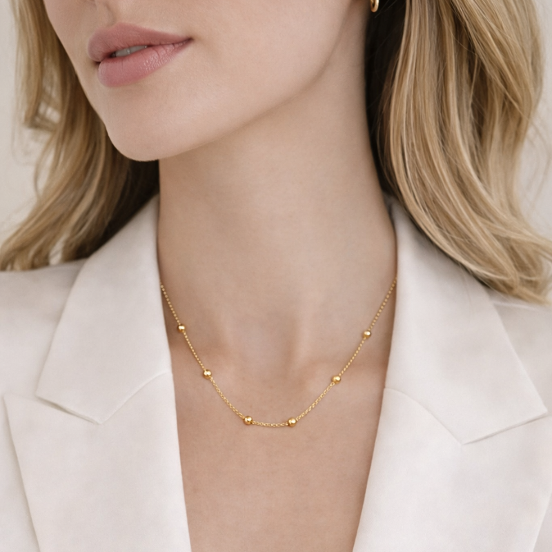 Ball Harmony Halskette