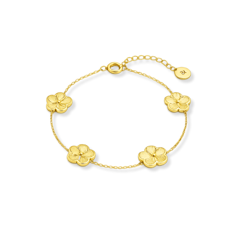 Clover Bright Armband