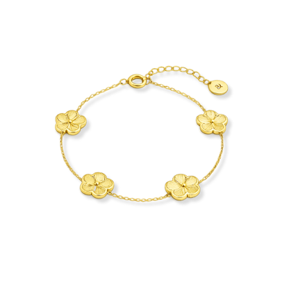 Clover Bright Armband