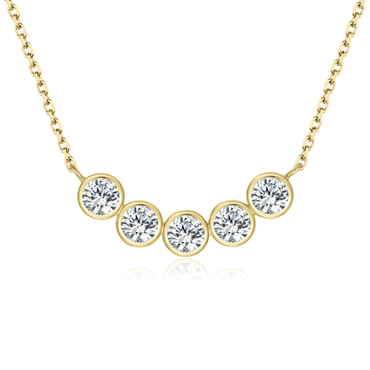 Grace Halskette 925 Silber | Bridgerton