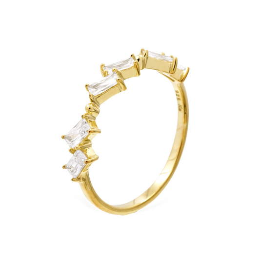 Elise Ring 925 Silber | Bridgerton