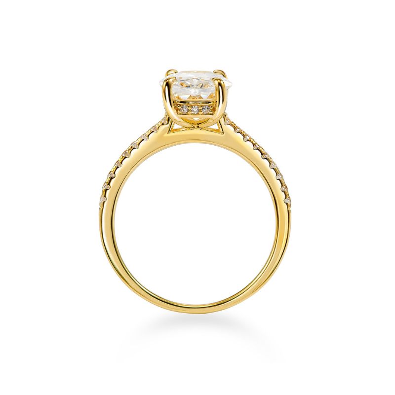 Royal Spark Ring 925 Silber | Bridgerton