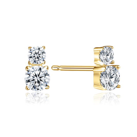 Lady Francesca Ohrstecker 925 Silber | Bridgerton