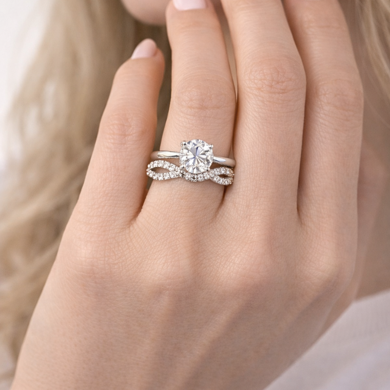 Roselyn Ring 925 Silber | Bridgerton