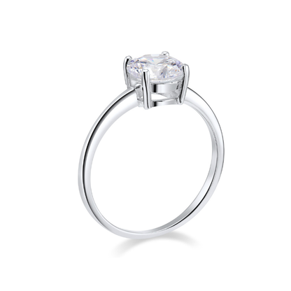 Gloria Shine Ring 925 Silber | Bridgerton