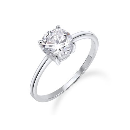 Gloria Shine Ring 925 Silber | Bridgerton