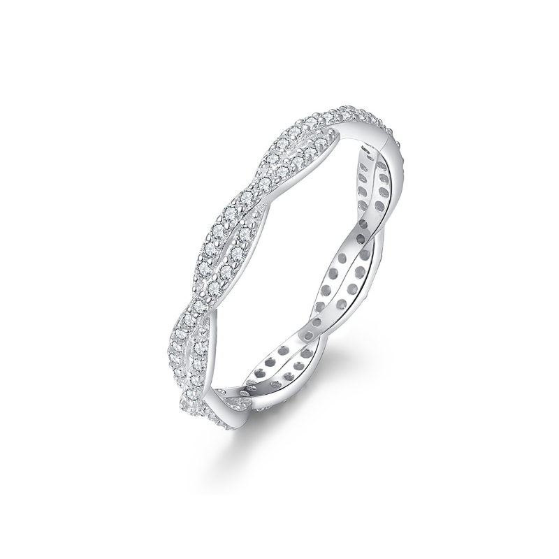 Roselyn Ring 925 Silber | Bridgerton