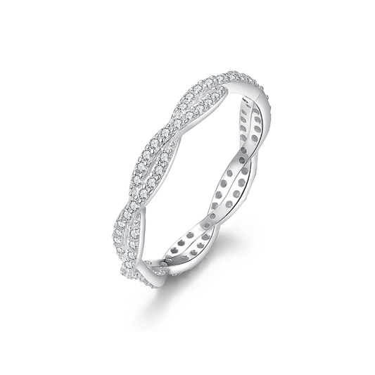 Roselyn Ring 925 Silber | Bridgerton