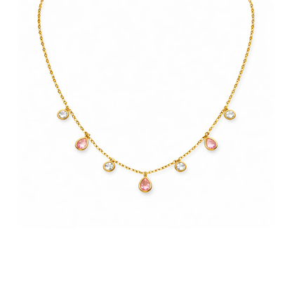 Garden Grace Halskette | Bridgerton