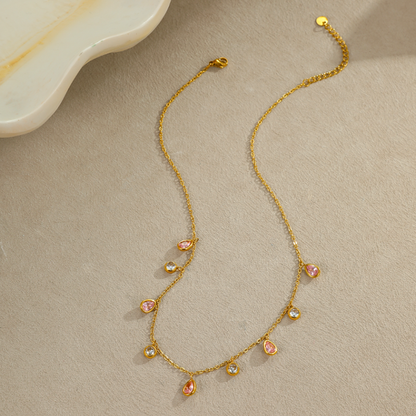 Garden Grace Halskette | Bridgerton